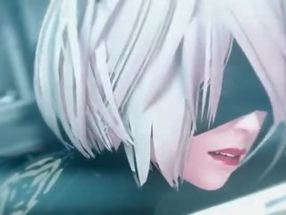 Nier automata: pirmais (ass)embly