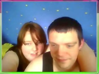 German Ugly Couple Fuck for Me on Webcam, sex video 06