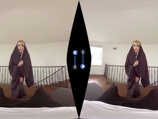 Badoinkvr 씨발 에이 수녀 에 virtual 현실 - 블레이크 에덴 동산