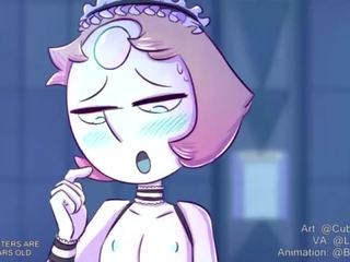 Pearl pov jojimas - steven universe x įvertinti filmas