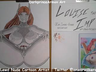 Coloring louise la imp à darkprincearmon art: hd xxx film 55