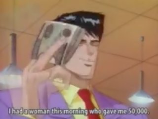 Dochinpira ang gigolo hentai anime ova 1993: Libre xxx klip 39