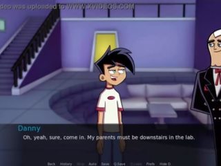 Danny phantom amity parc partie 9