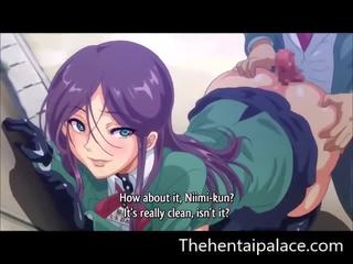 Anime dropout hentai film