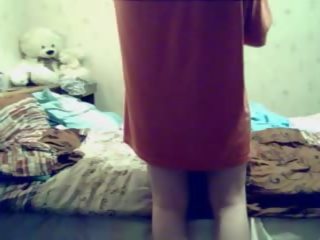 My Webcam Masturbation Homemade, Free xxx clip 1f