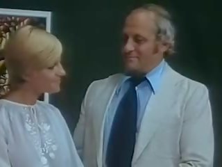 Femmes en hommes 1976: fria franska klassiskt x topplista video- mov 6b