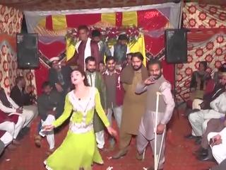 Wedding dance she mail mujra burungpun